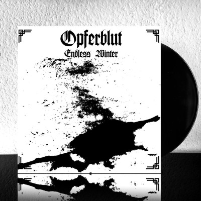 Opferblut / Werwolf - Endless Winter / Dort wo der Teufel Innewohnt